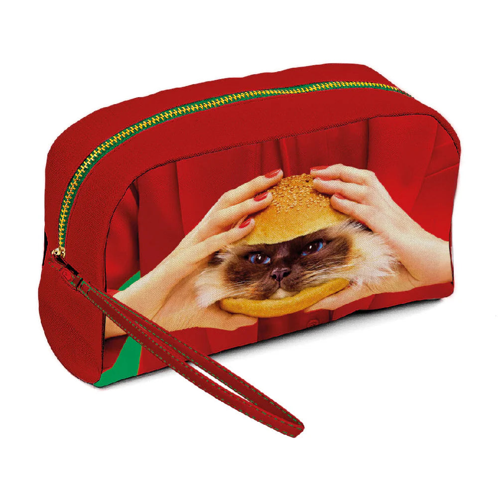 Toiletpaper Beauty Case - Cat-liscious