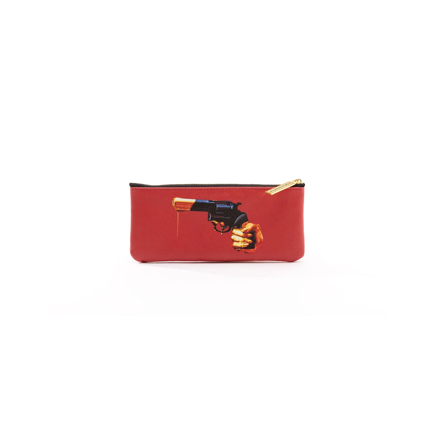 Toiletpaper Pencil Case Revolver