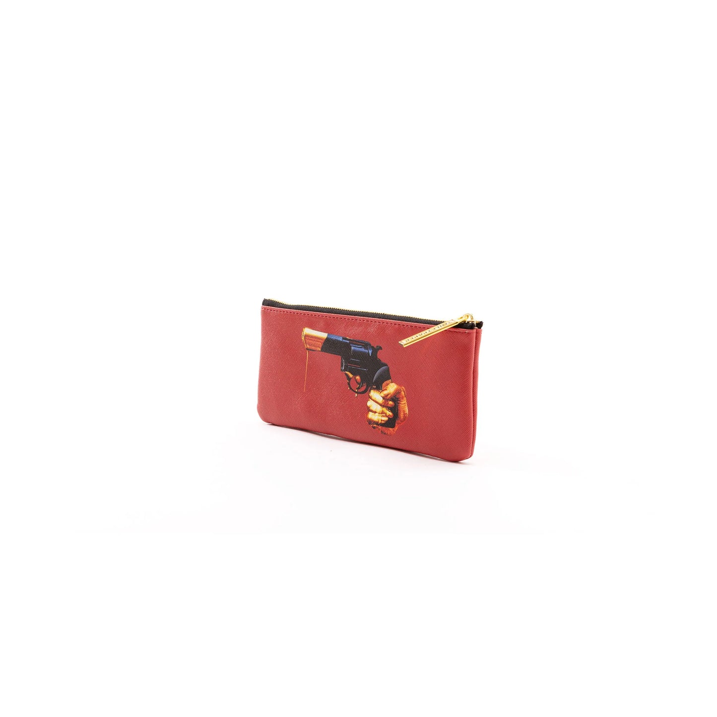 Toiletpaper Pencil Case Revolver