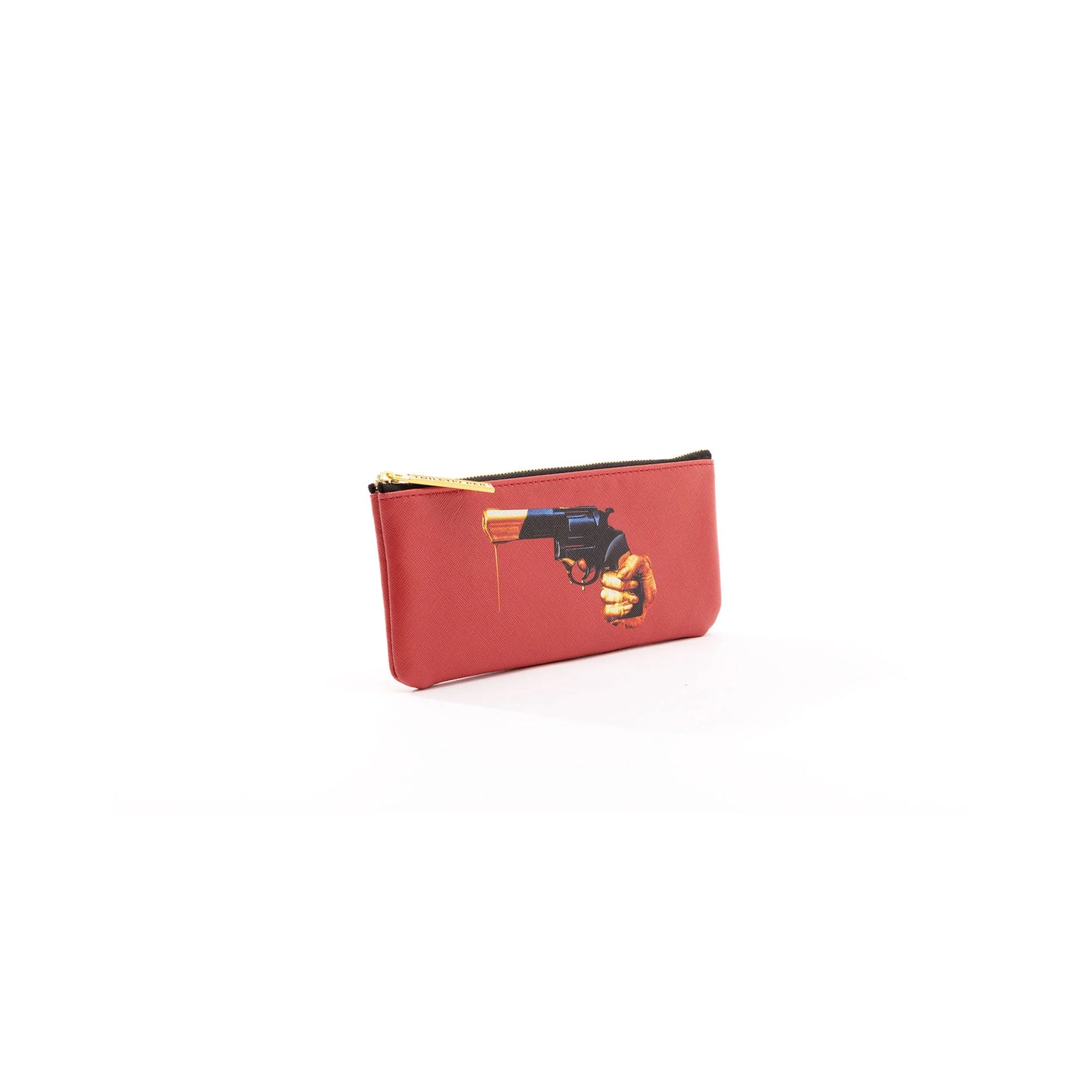 Toiletpaper Pencil Case Revolver