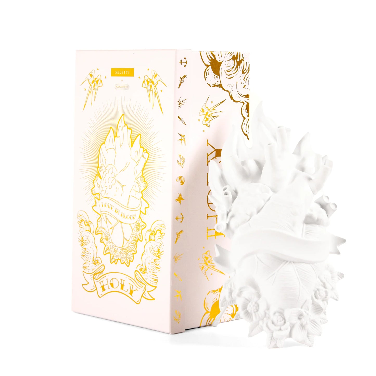 Love in Bloom Holy Vaso