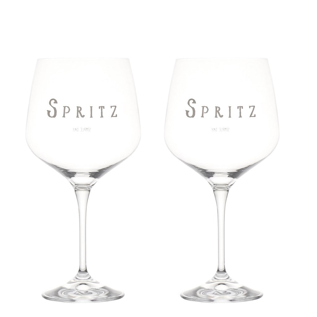 Set 2 Calici Cocktail "Spritz"