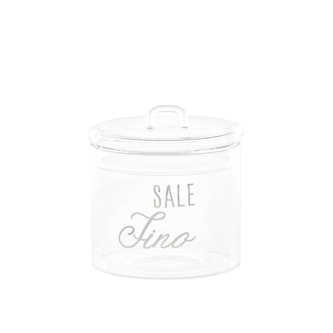 Barattolo "Sale Fino"