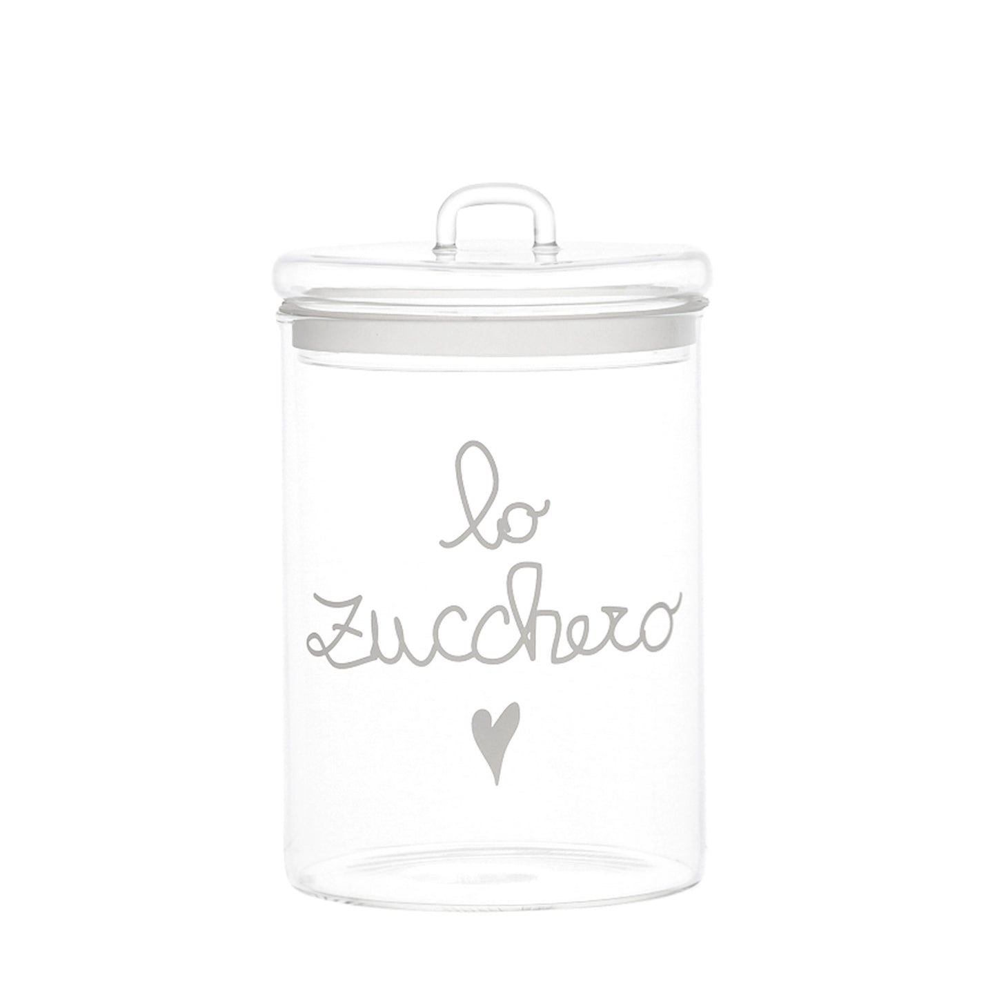 Barattolo "Lo Zucchero"