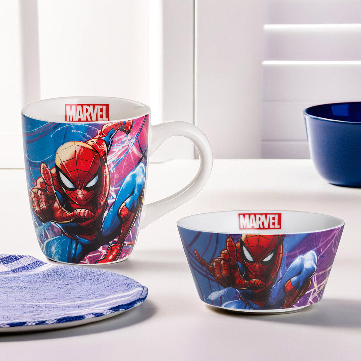 Mug jumbo Marvel