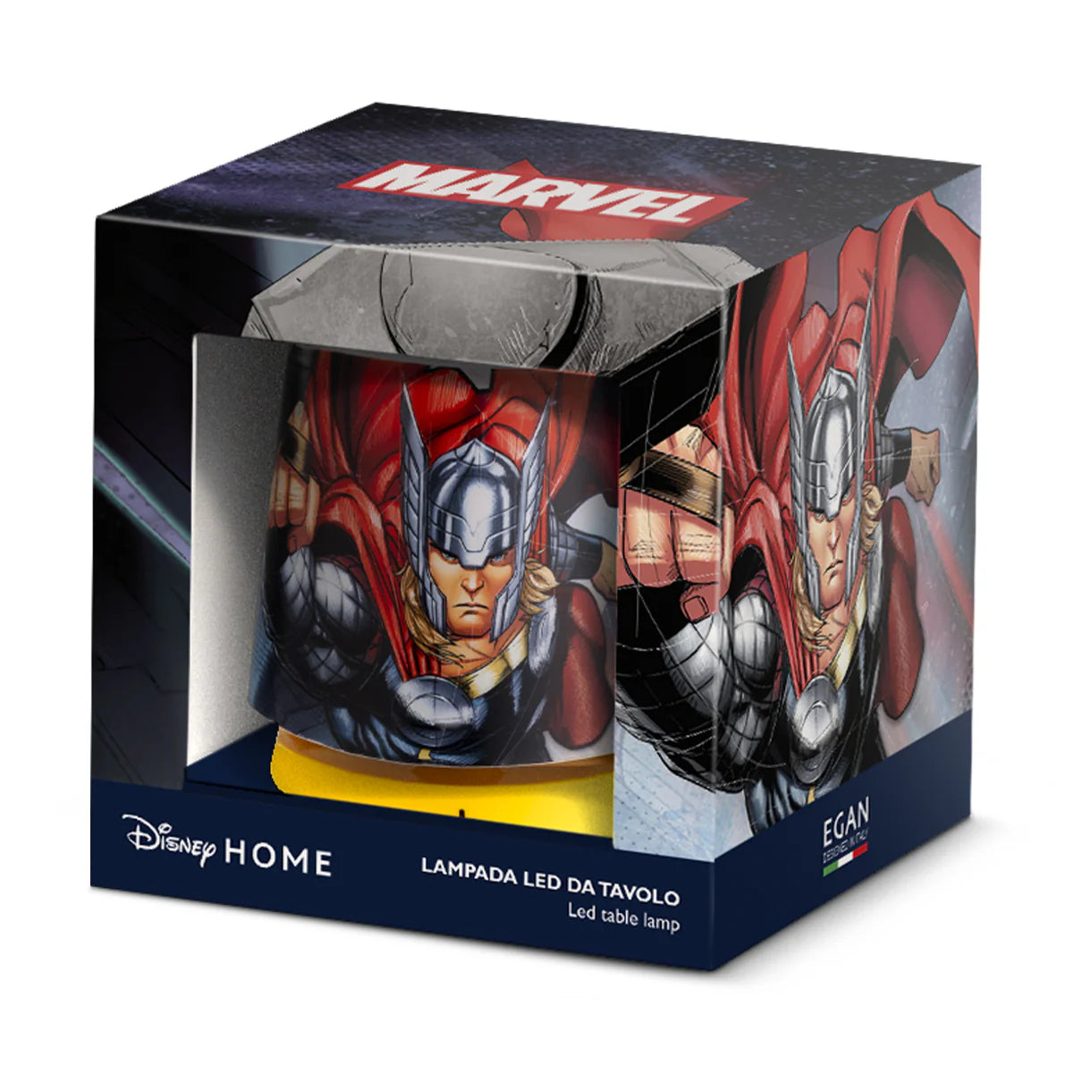 Lampada LED Telescopica Marvel - Thor