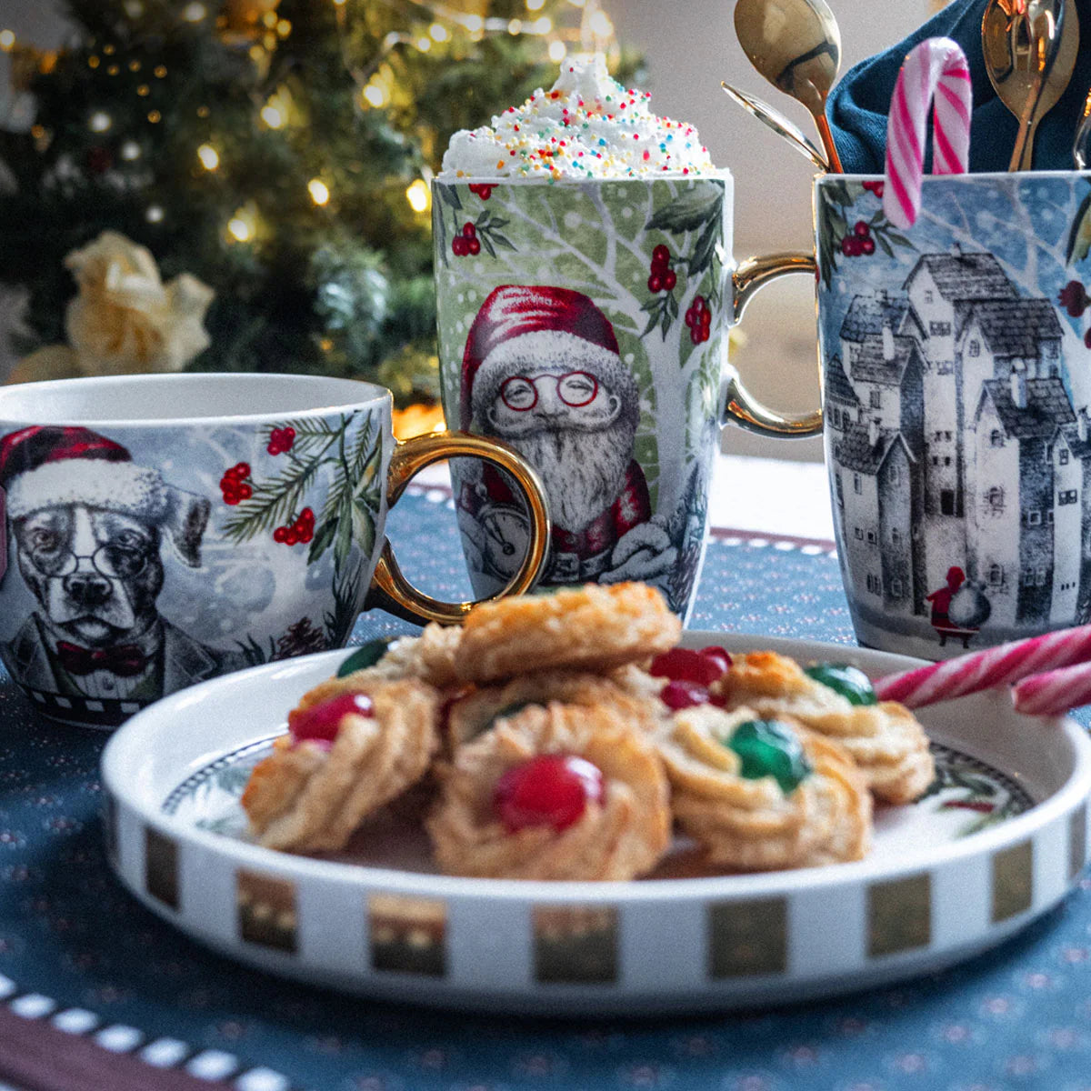 Mug Natale - Vari Decori