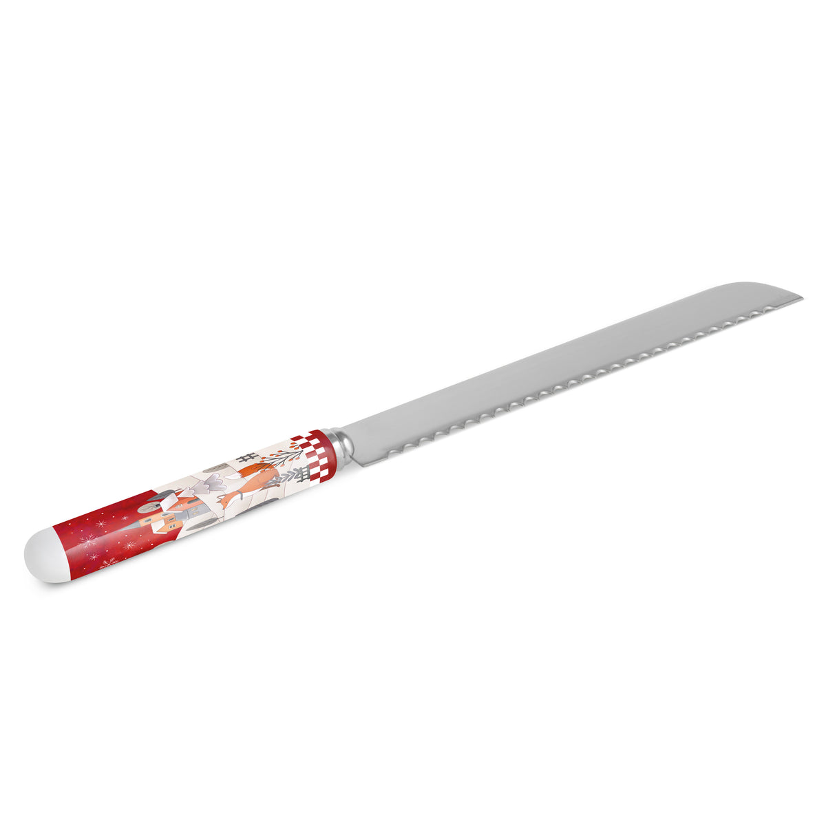 Coltello Panettone Natale