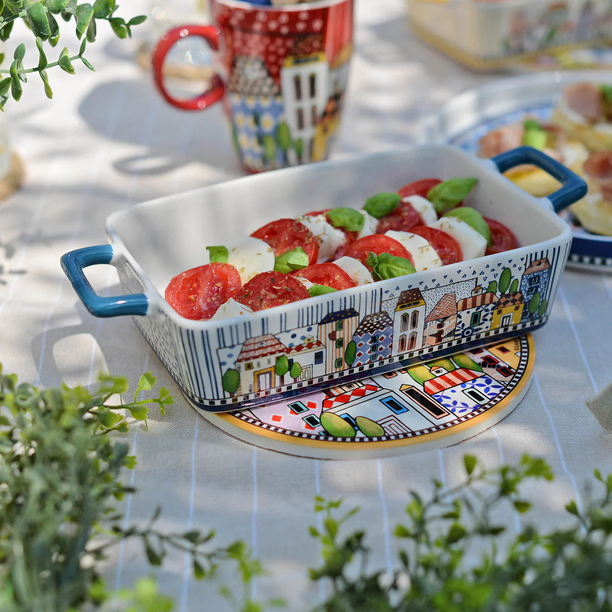 Pirofila S Paese Mio