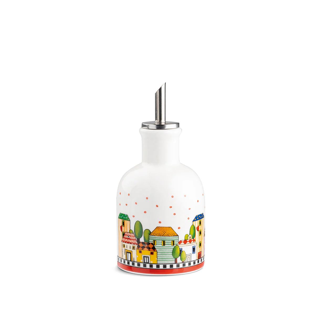 Bottiglia Olio/Aceto 230ml Paese Mio