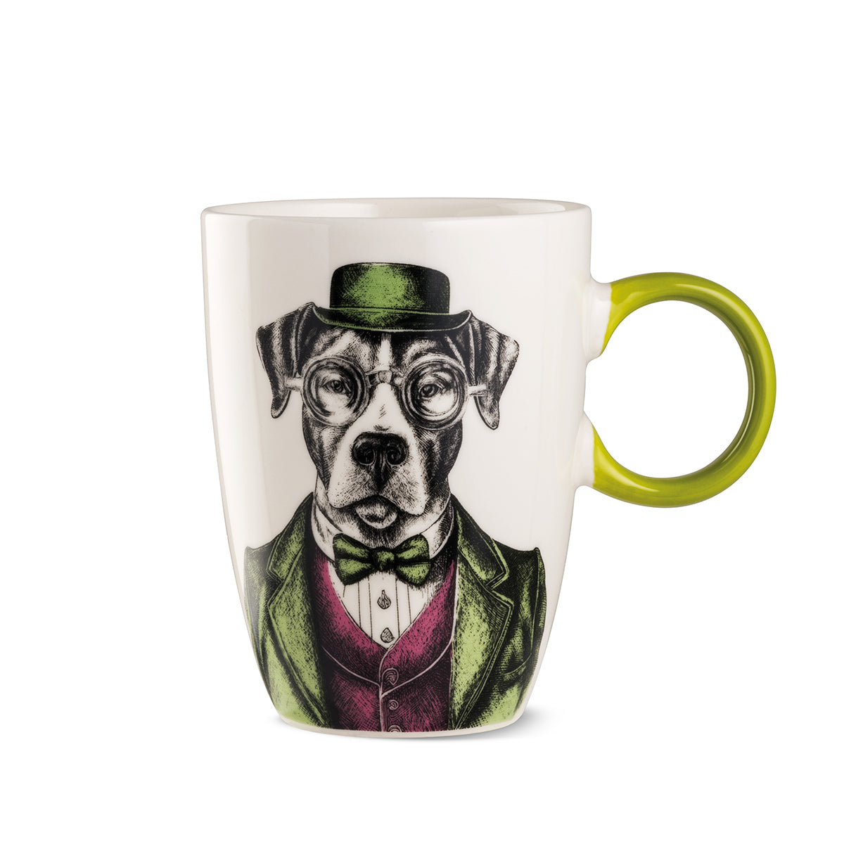 Mug Human Essence - Vari Decori