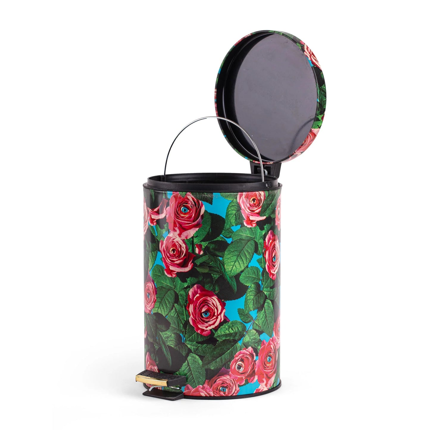 Pattumiera 12L - Roses