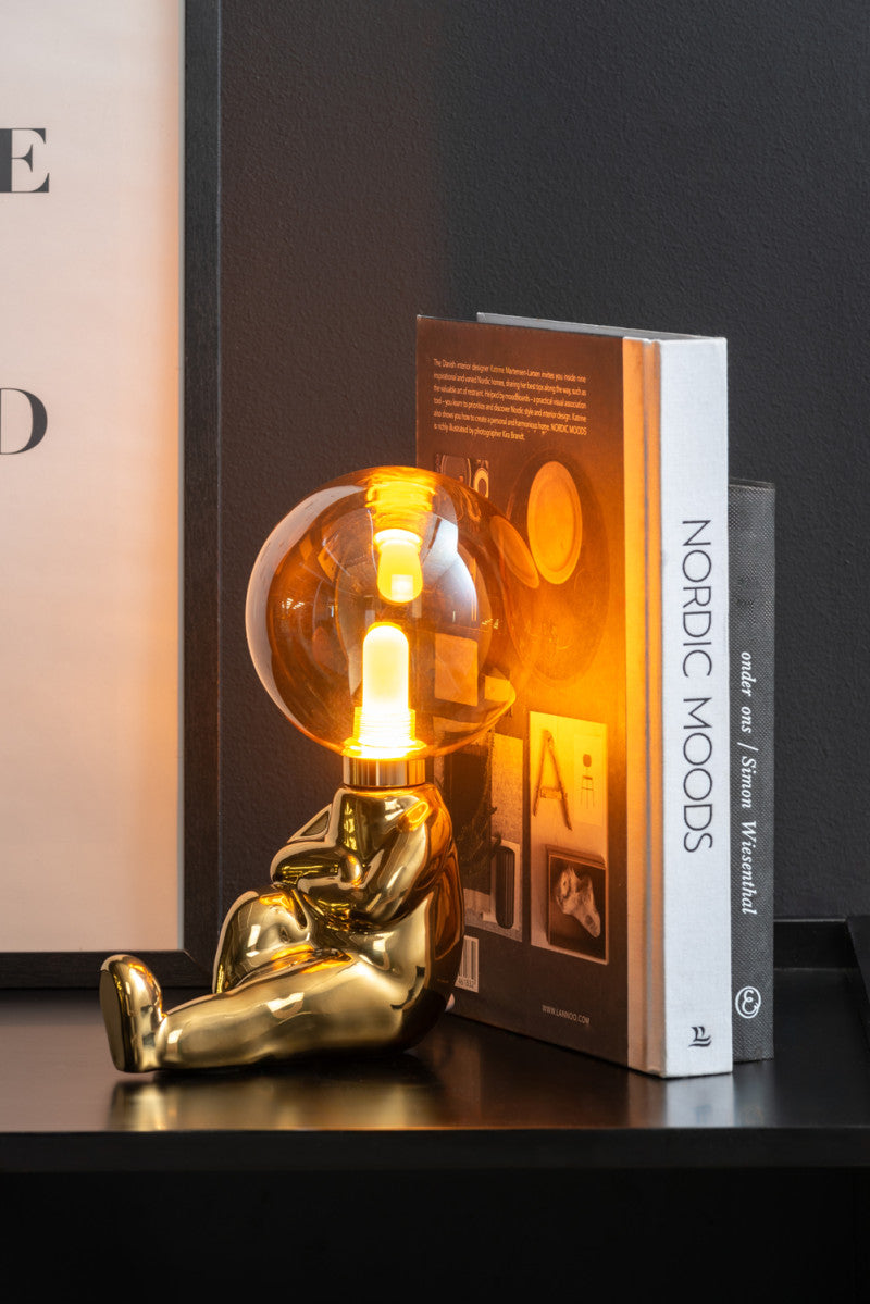 JOEY LED Lampada da Tavolo - Oro