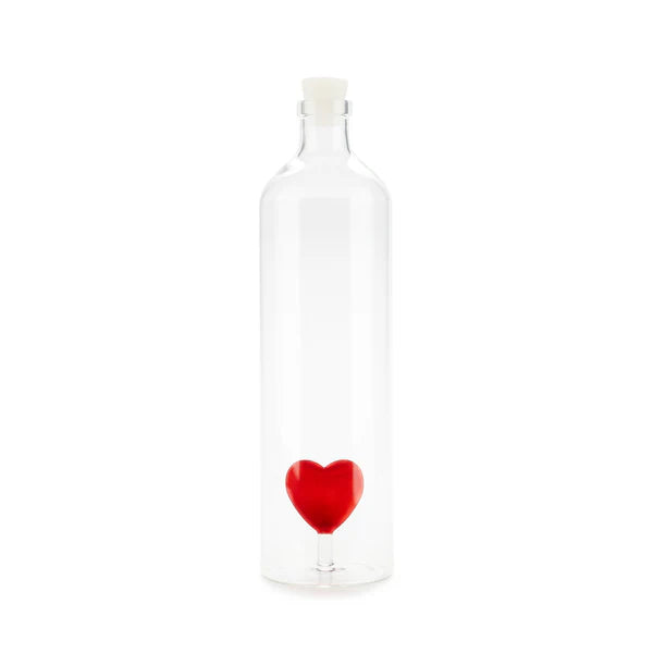 Bottiglia ATLANTIS 1,2 L - Cuore