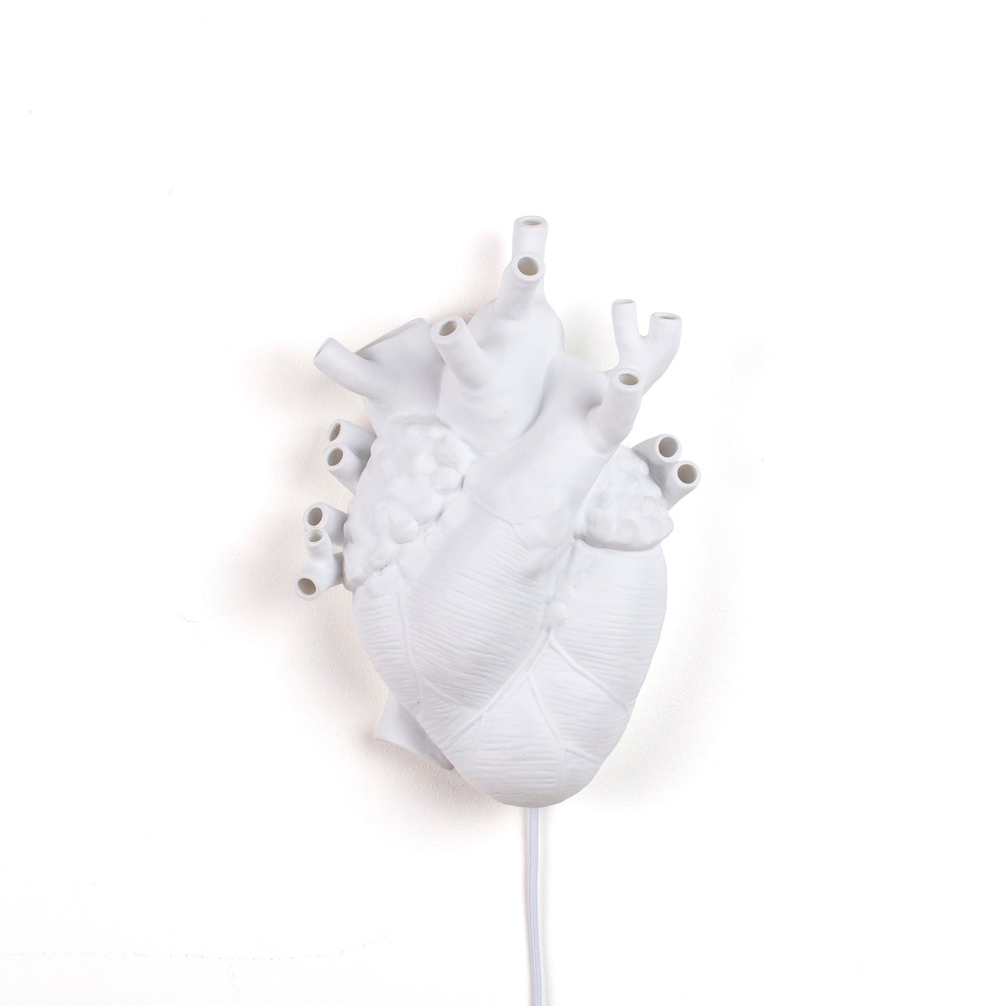 Love in Bloom Heart Lamp