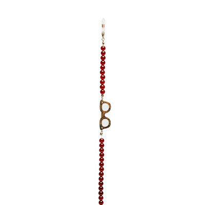 Collana Portaocchiali SPHÈRE COLORÉES - Vari Colori