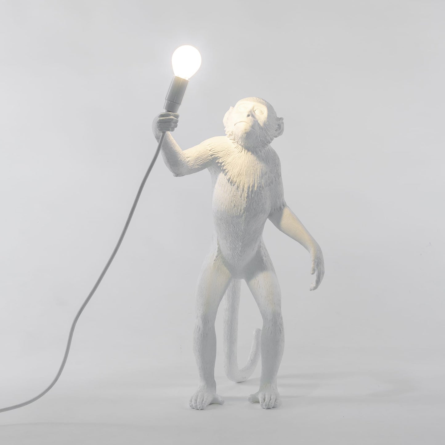 Monkey Lamp Standing