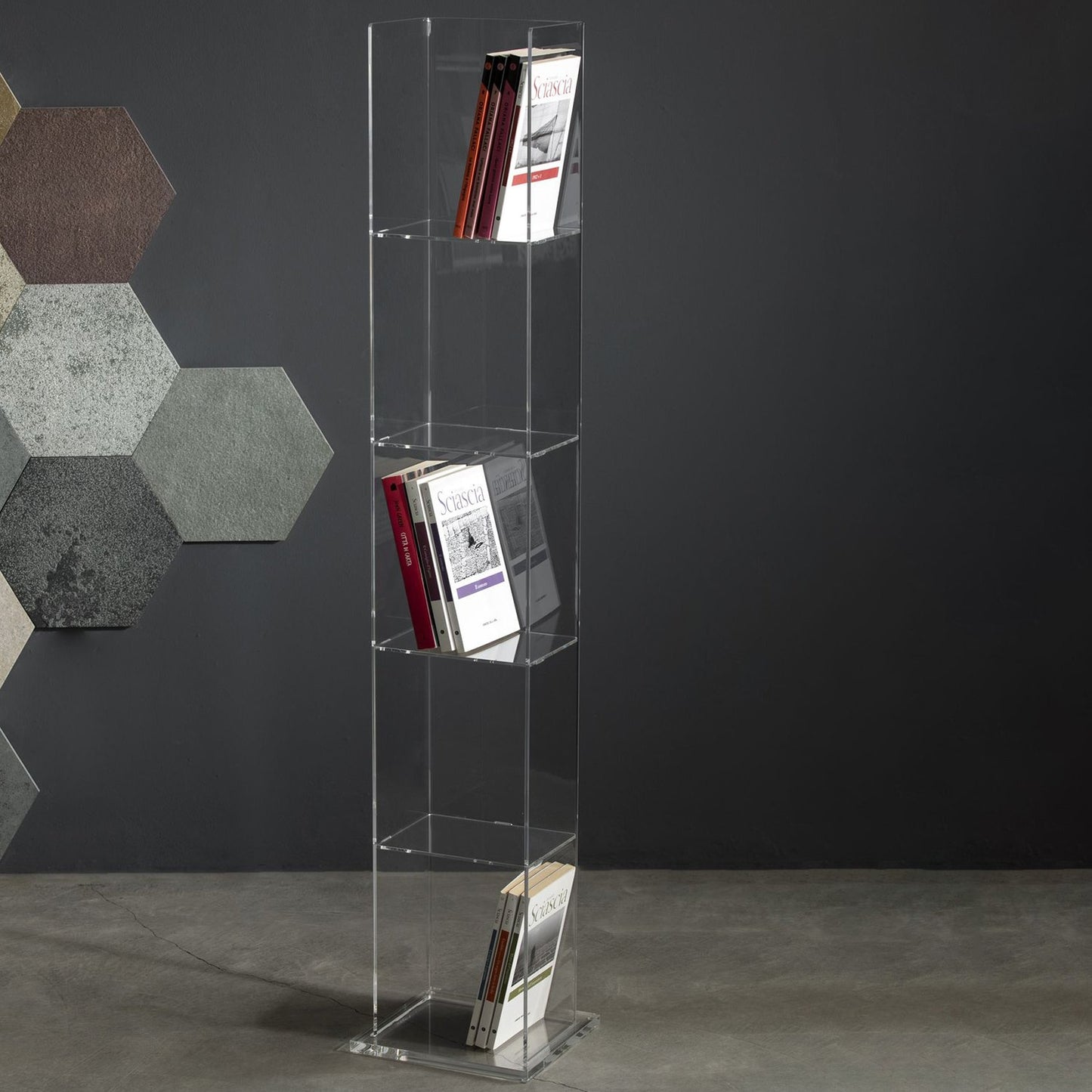 Libreria BOOK TOWER