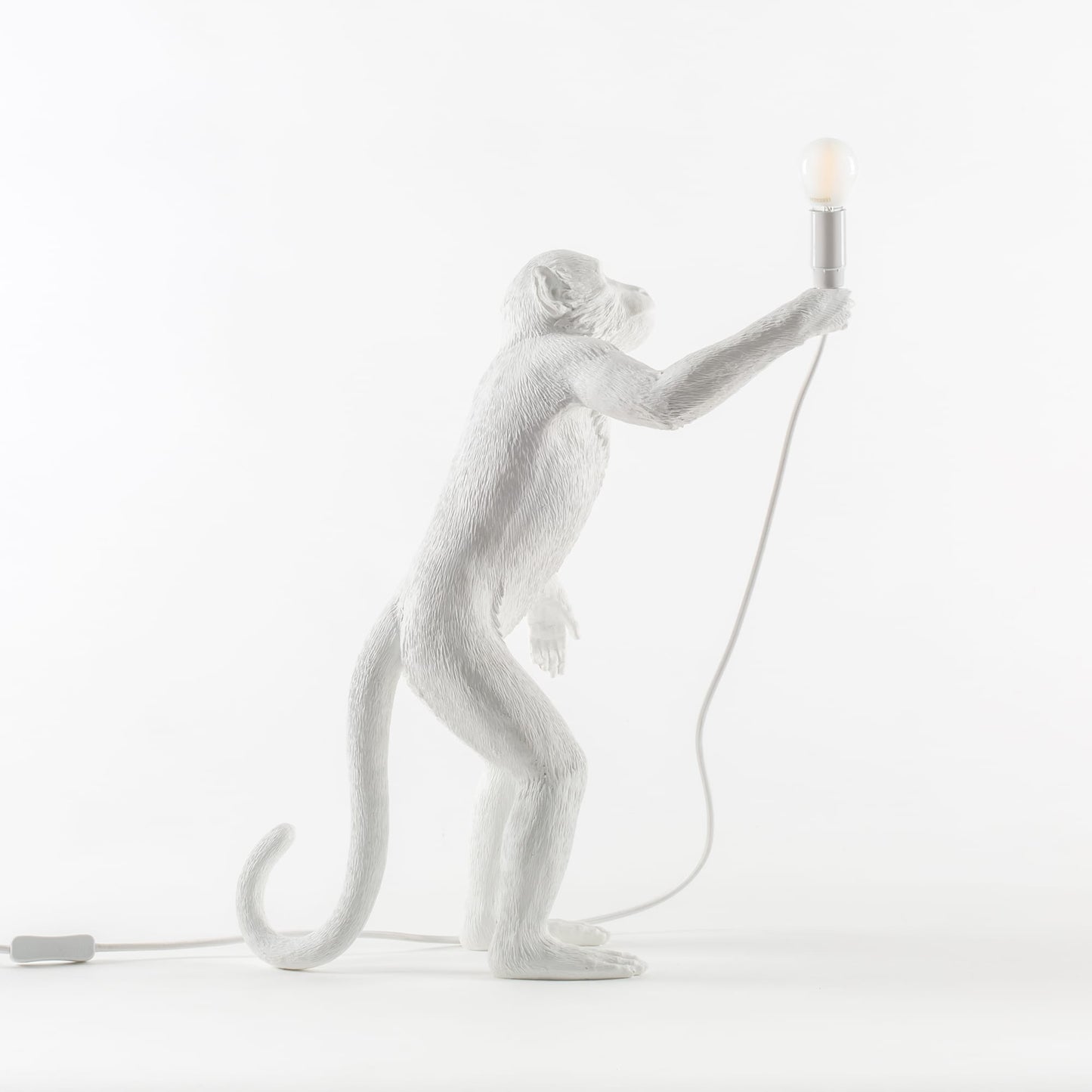 Monkey Lamp Standing