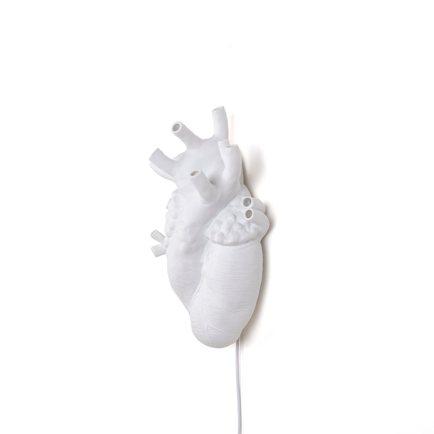 Love in Bloom Heart Lamp