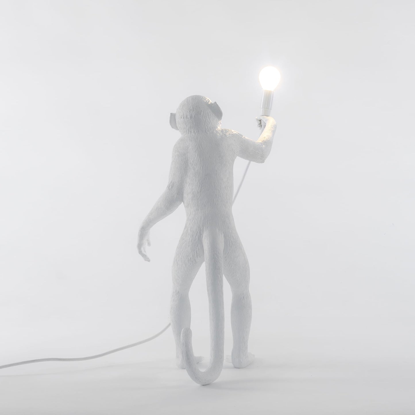 Monkey Lamp Standing