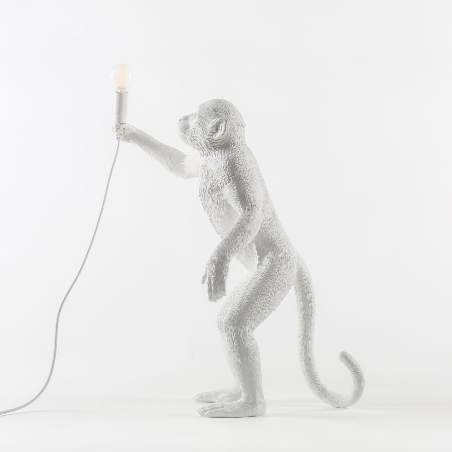 Monkey Lamp Standing