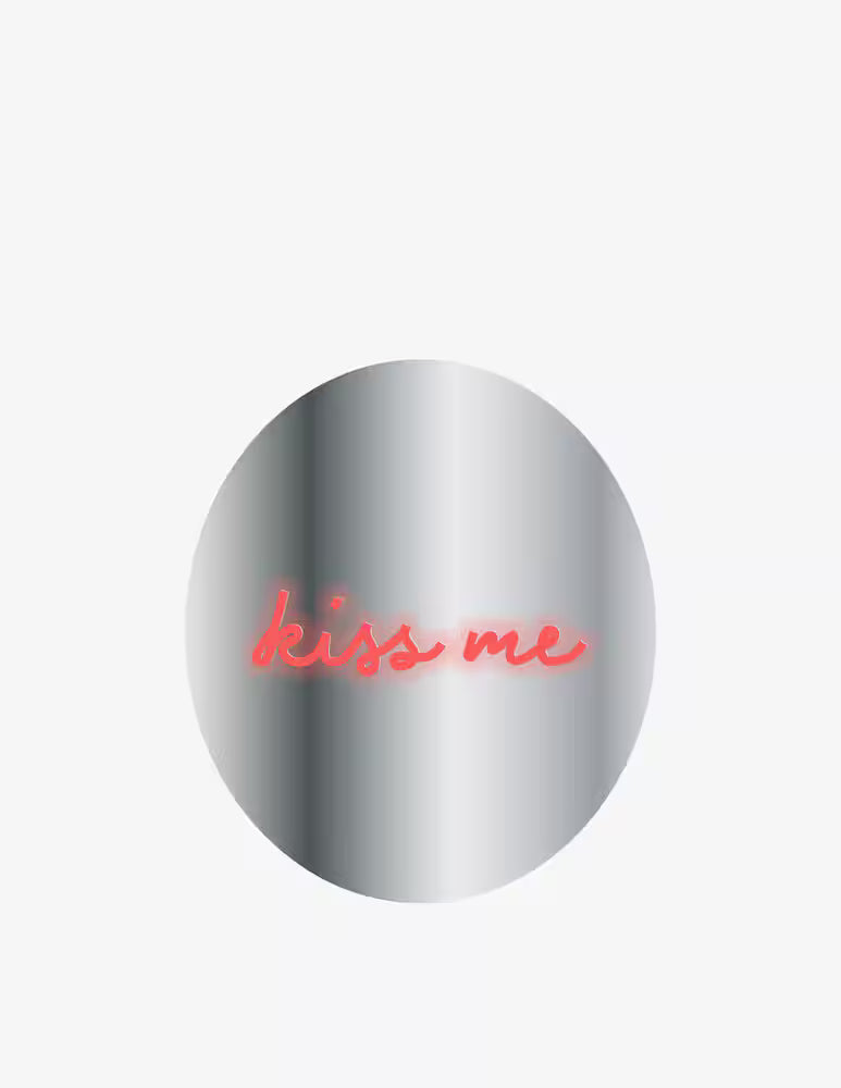 Specchio Led KISS ME