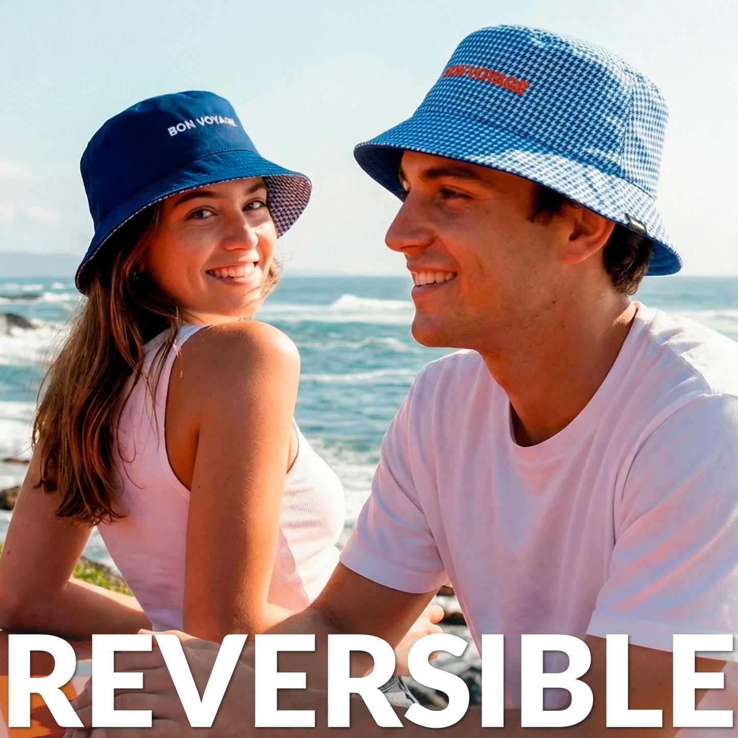 Cappello Double - Bon Voyage