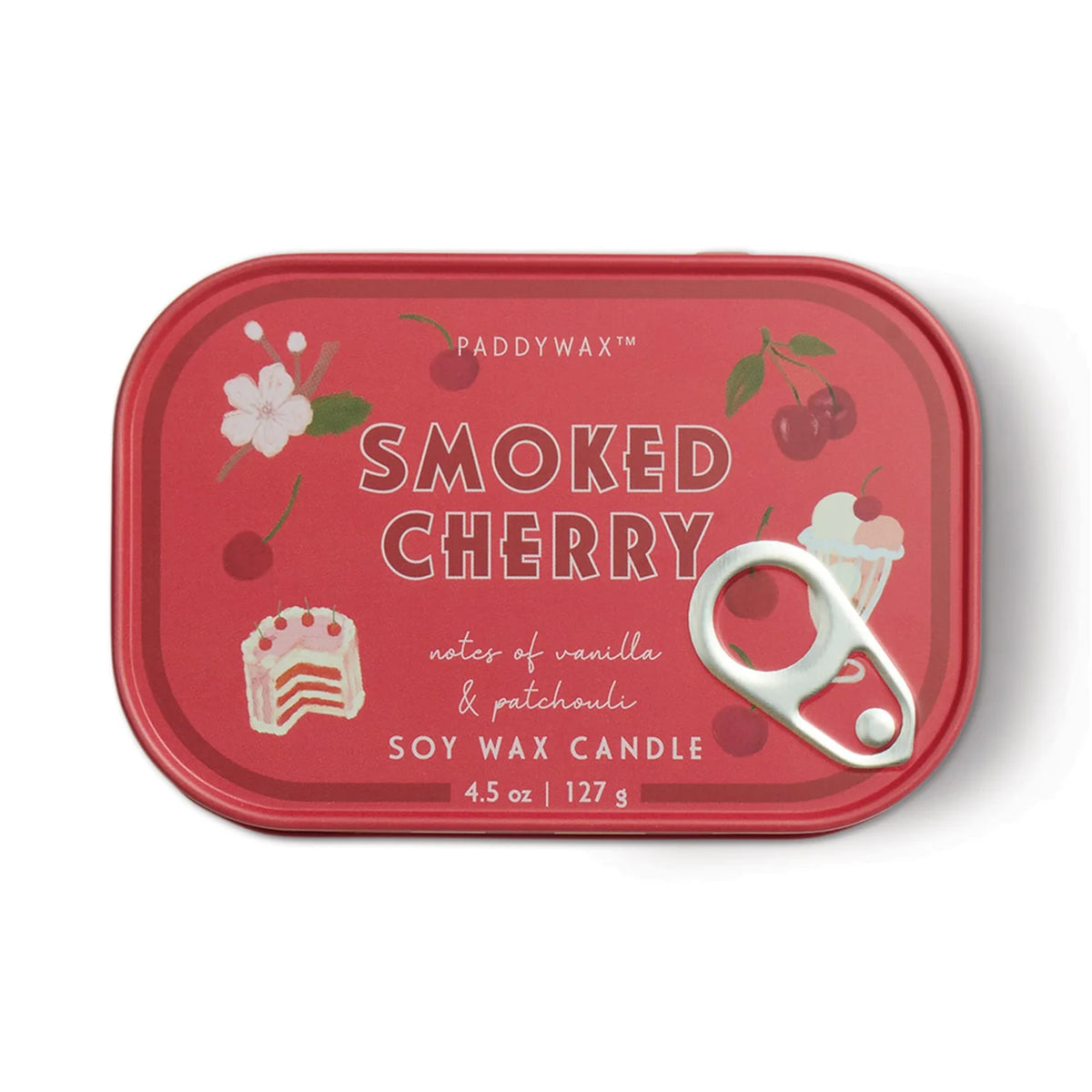 Candela in Latta Bistro - Smoked Cherry
