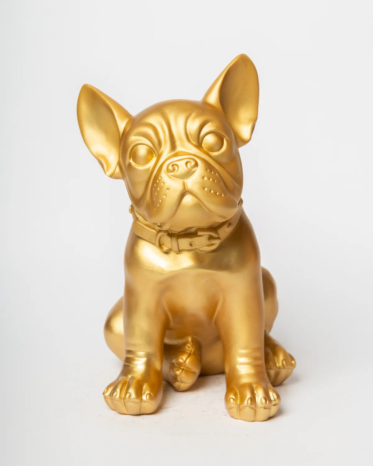 Bulldog RUGGERO Medium - Oro