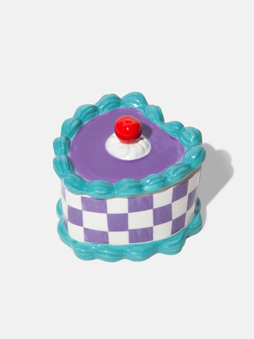 Scatola Portagioie - Heart Cake