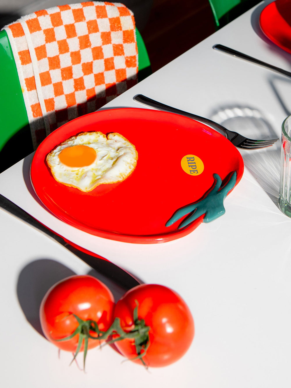Piatto Farmers' Market - Pomodoro