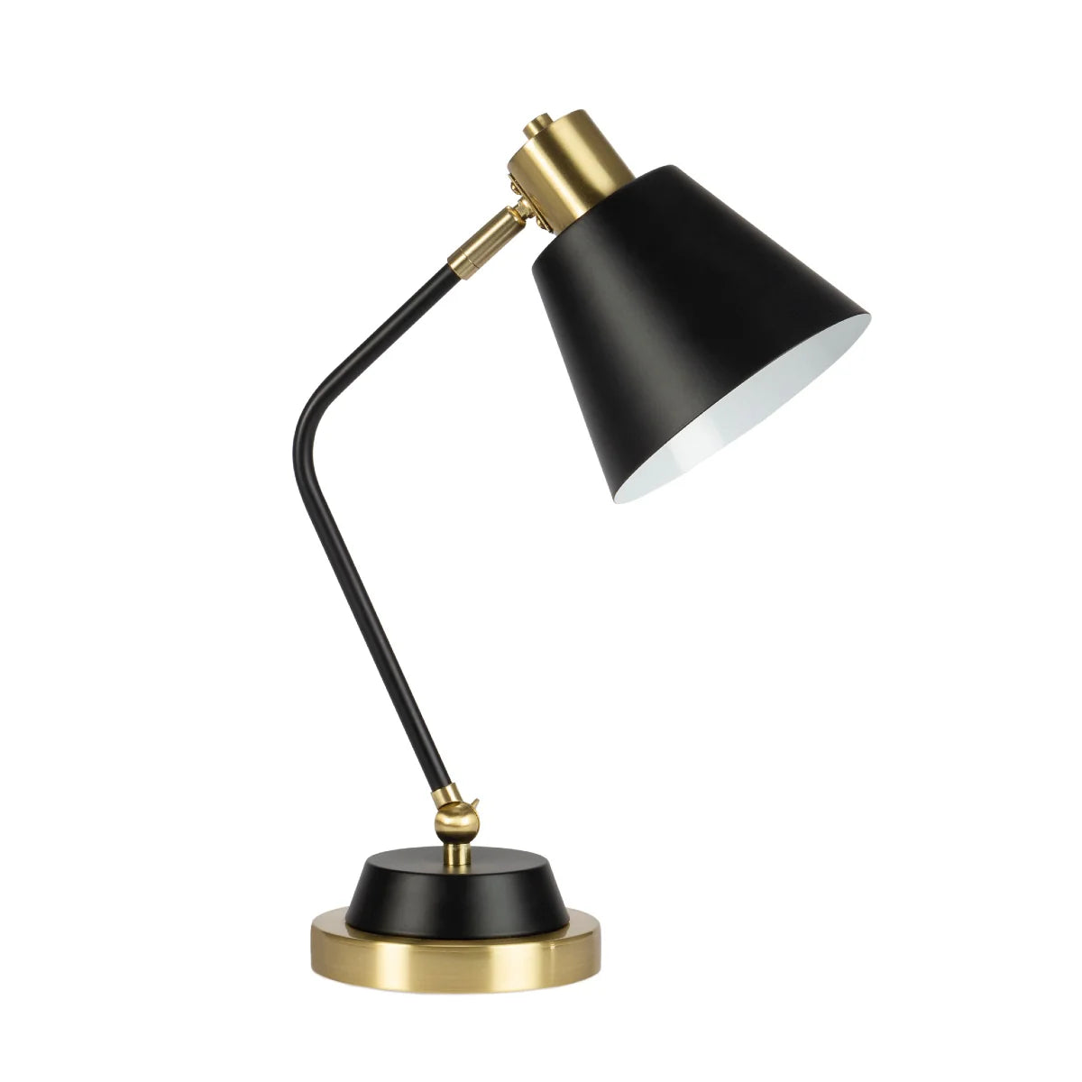 Lampada da Tavolo Vintage - Nero
