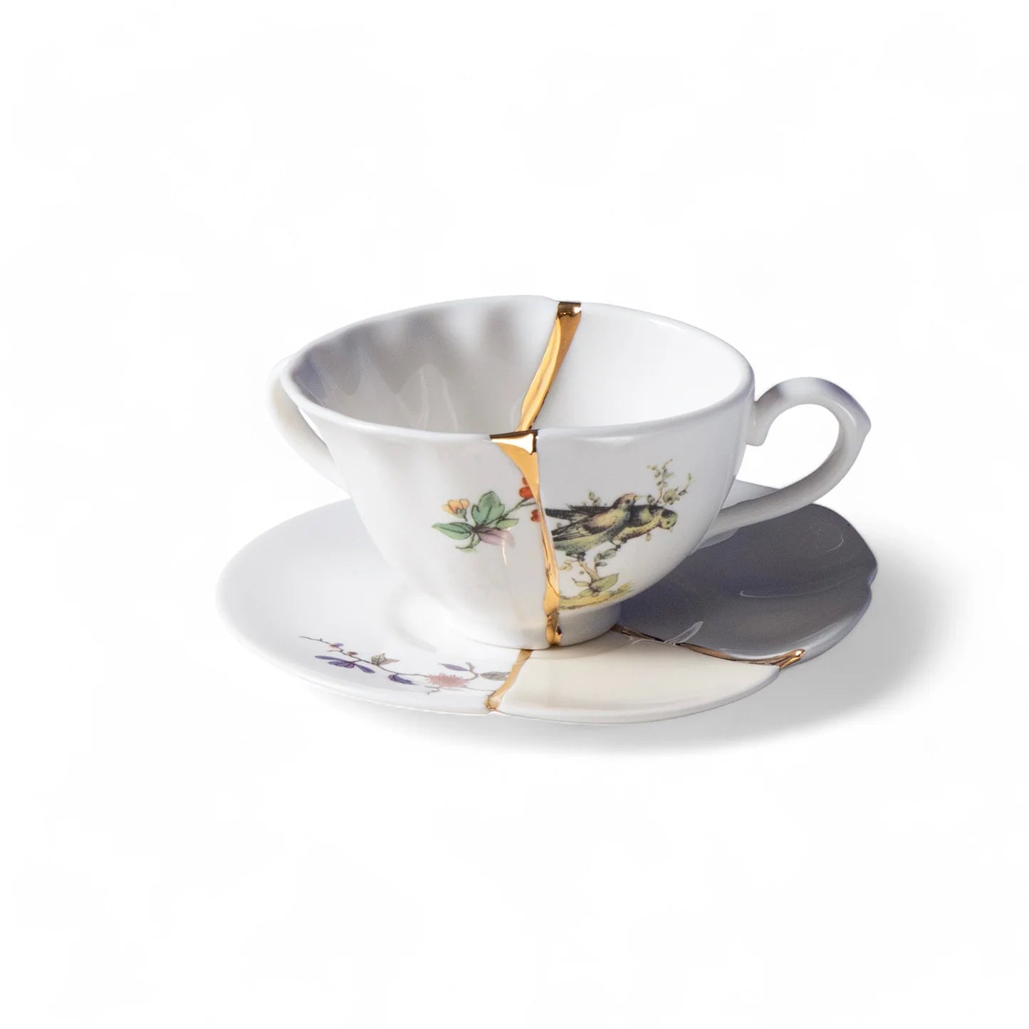 Tazza Thè 01 Kintsugi