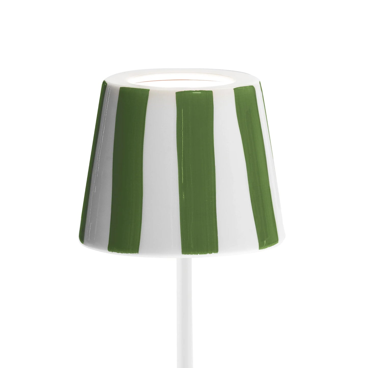 Poldina Cover in Ceramica Verde