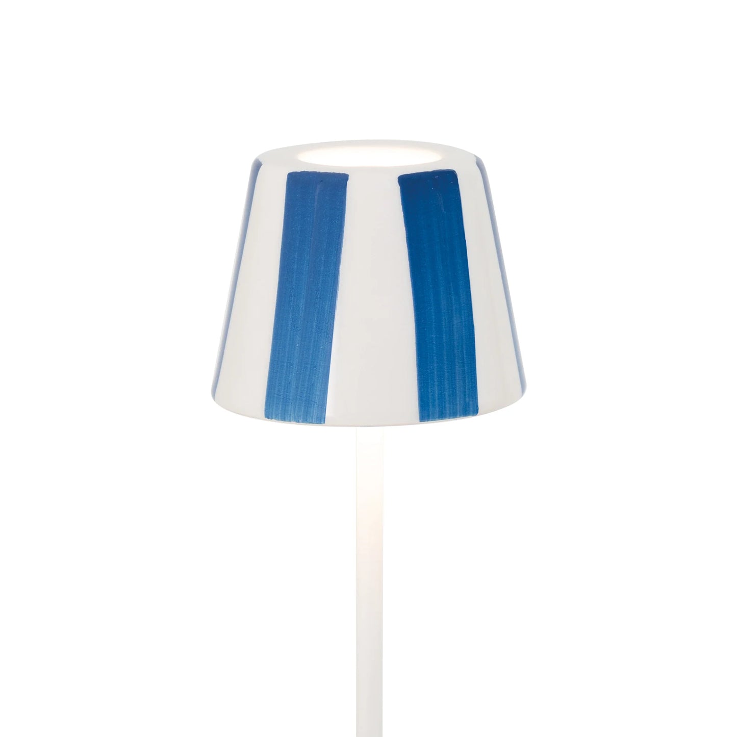 Poldina Micro Cover in Ceramica Azzurra