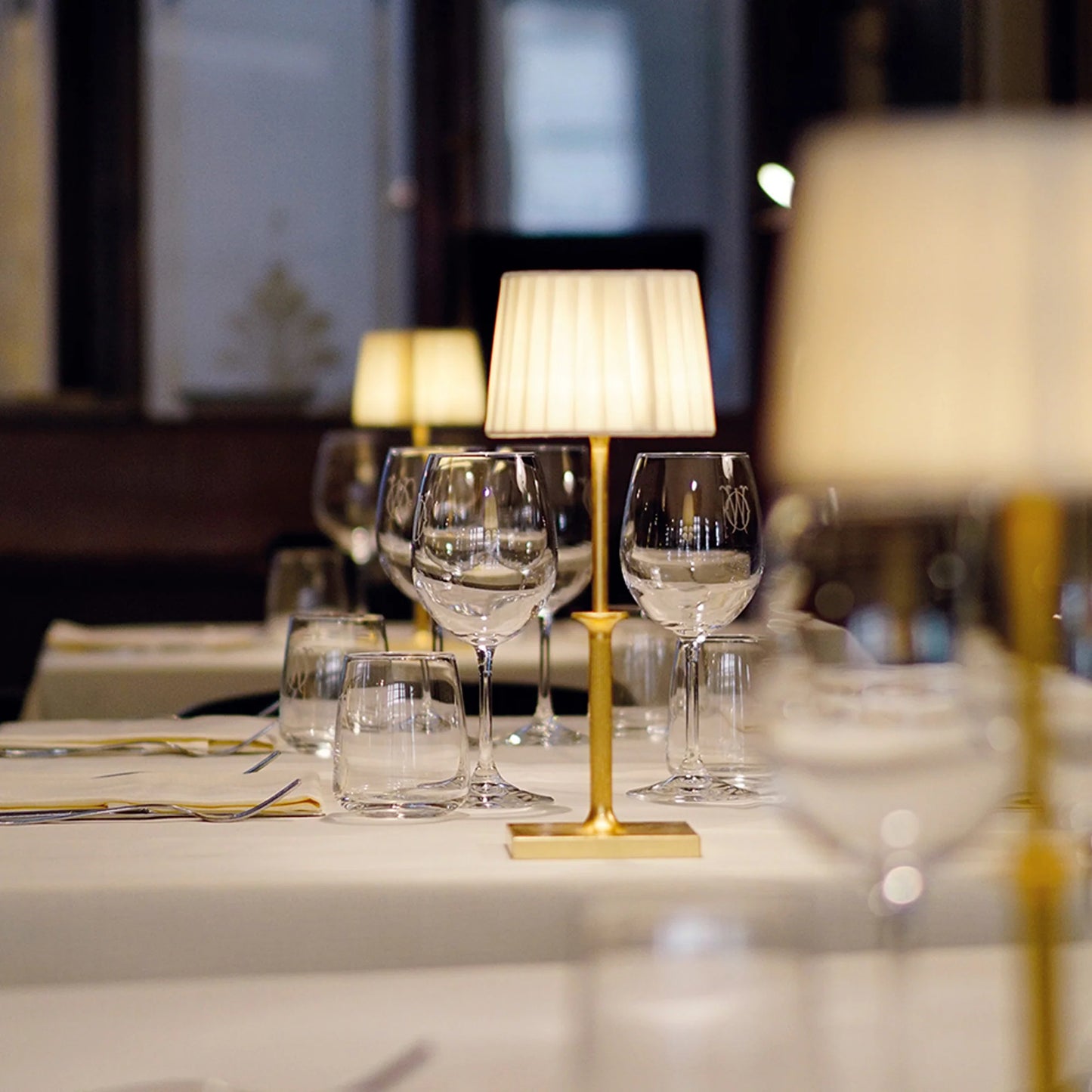 POLDINA CLASSIC Lampada da Tavolo