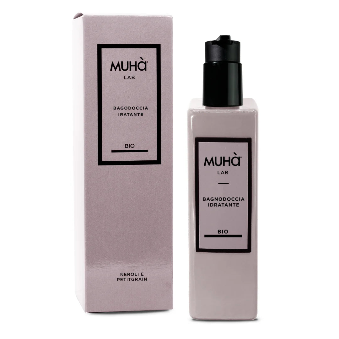 Bagnodoccia Bio NEROLI E PETITGRAIN