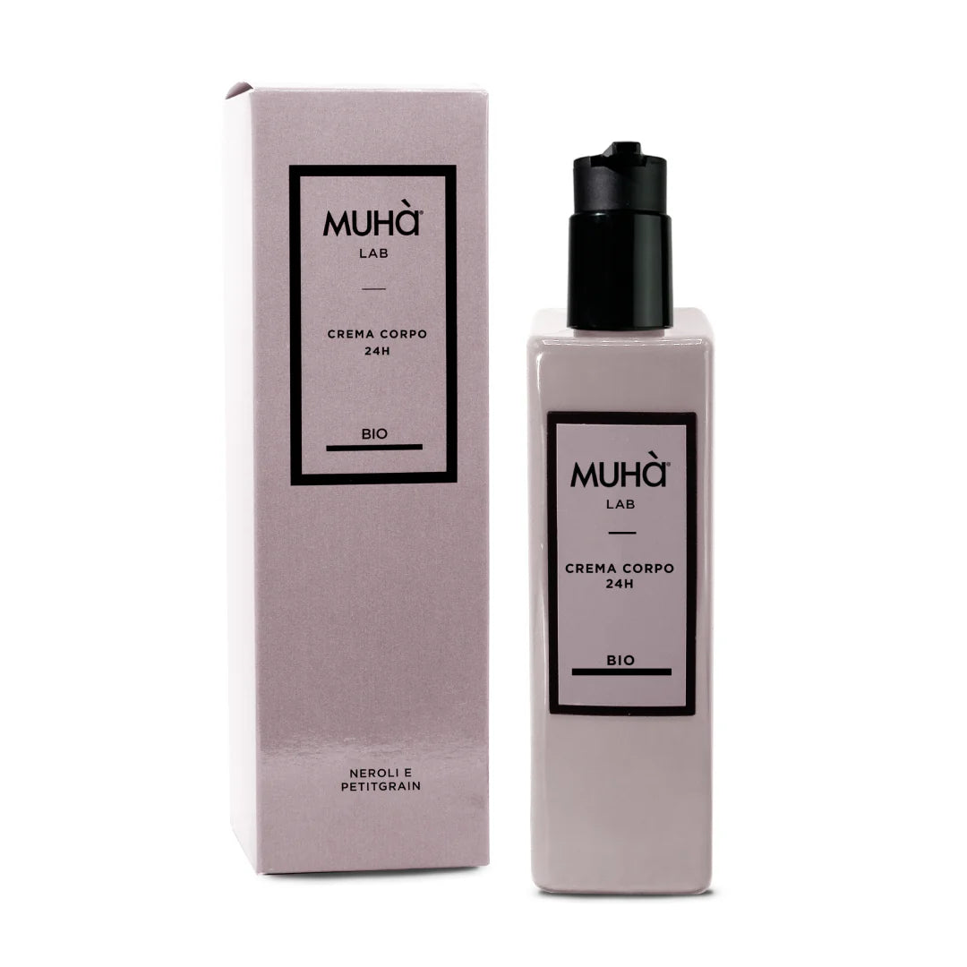 Crema Corpo Bio NEROLI E PETITGRAIN