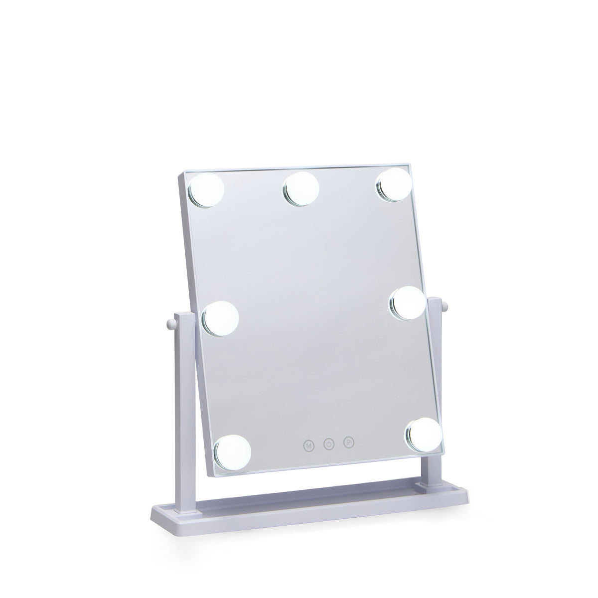 Specchio Trucco con Led - Vari Colori