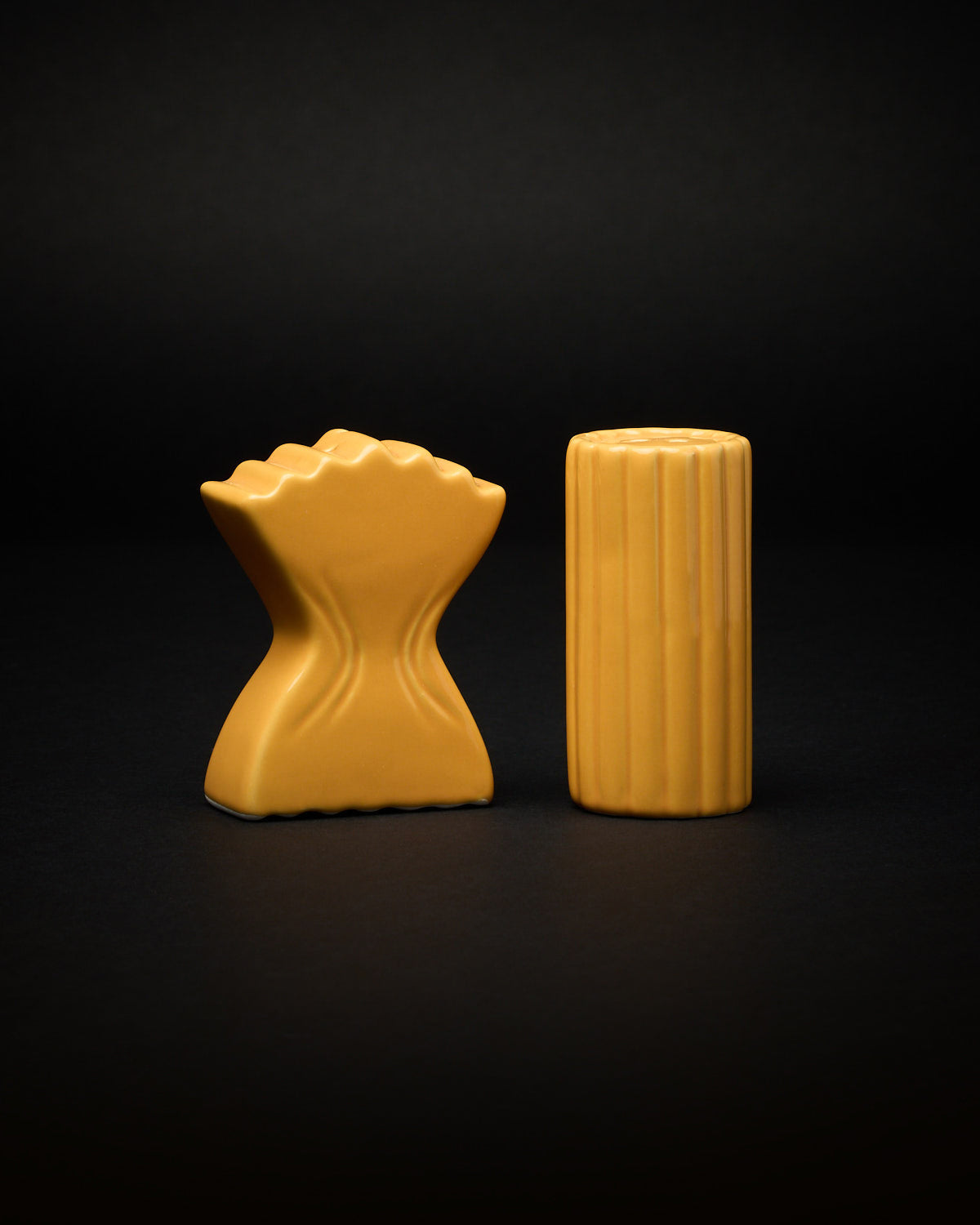 Sale e Pepe FARFALLA E RIGATONE