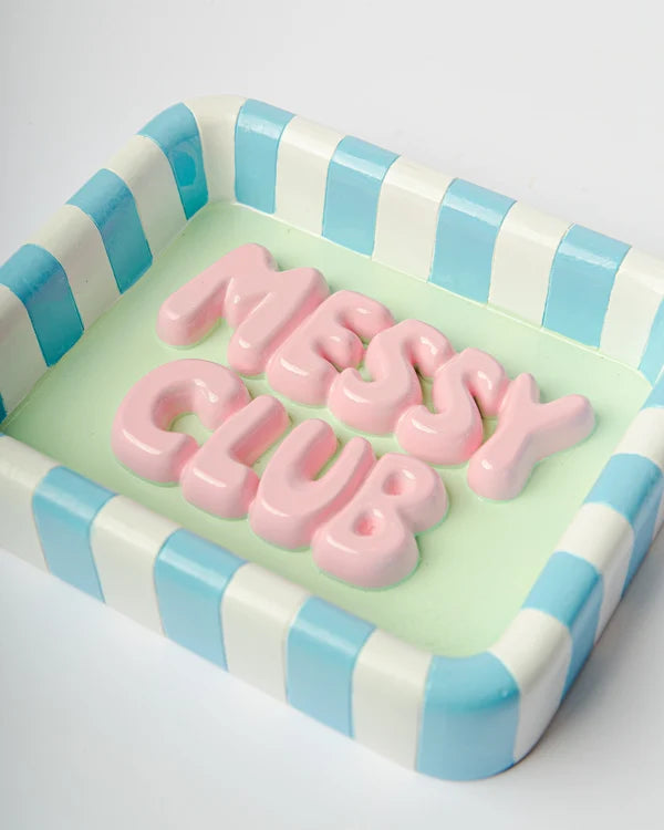 Svuotatasche - MESSY CLUB