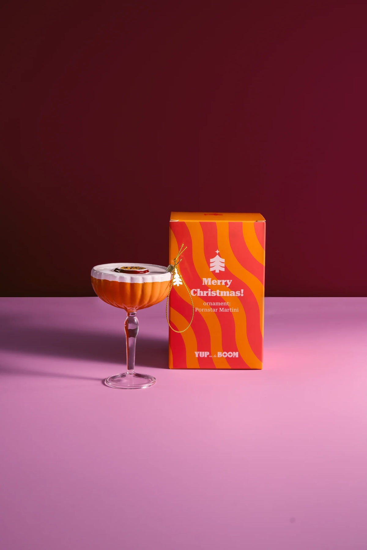 Decorazione Natalizia - Pornstar Martini