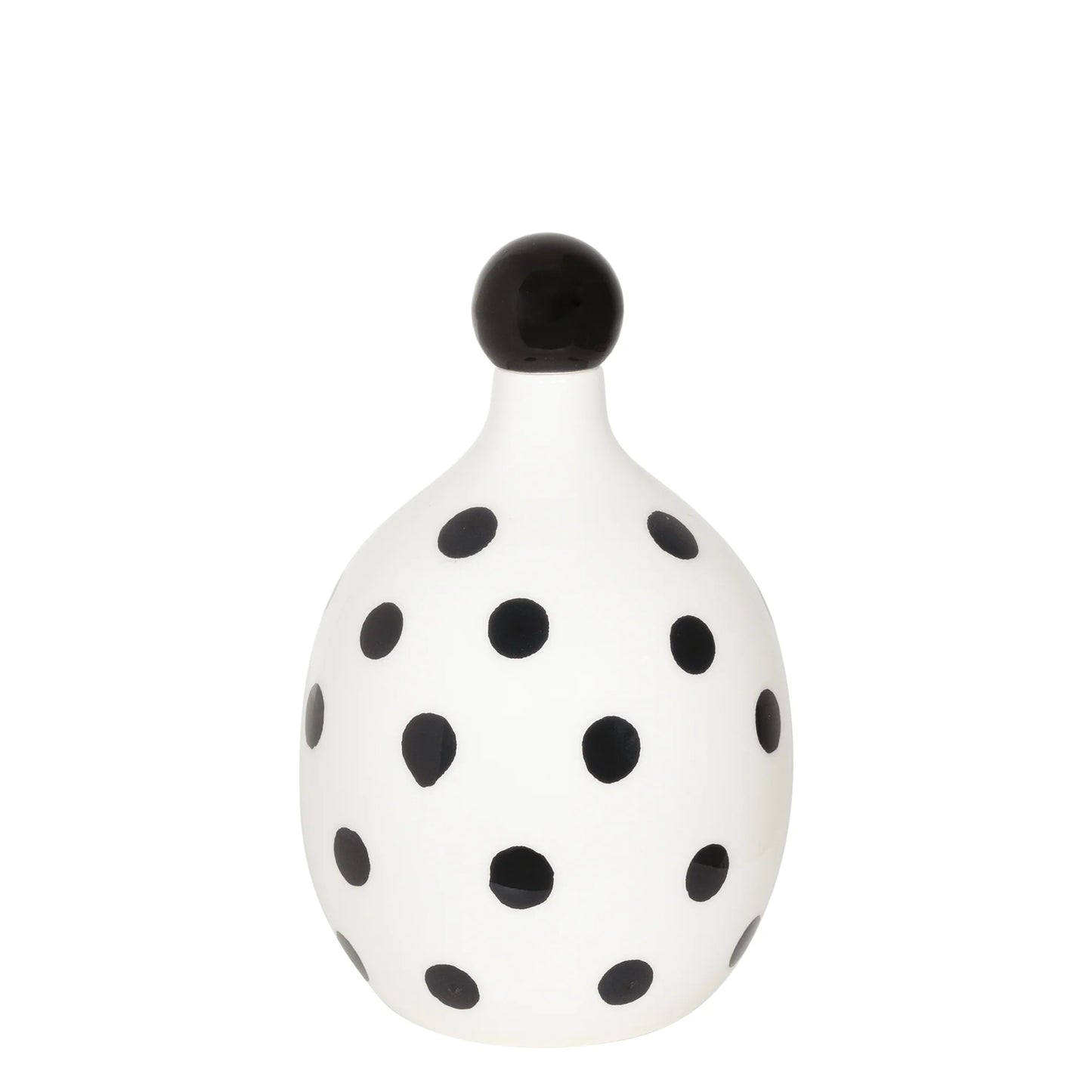 LIDO Bottiglia Pois Neri
