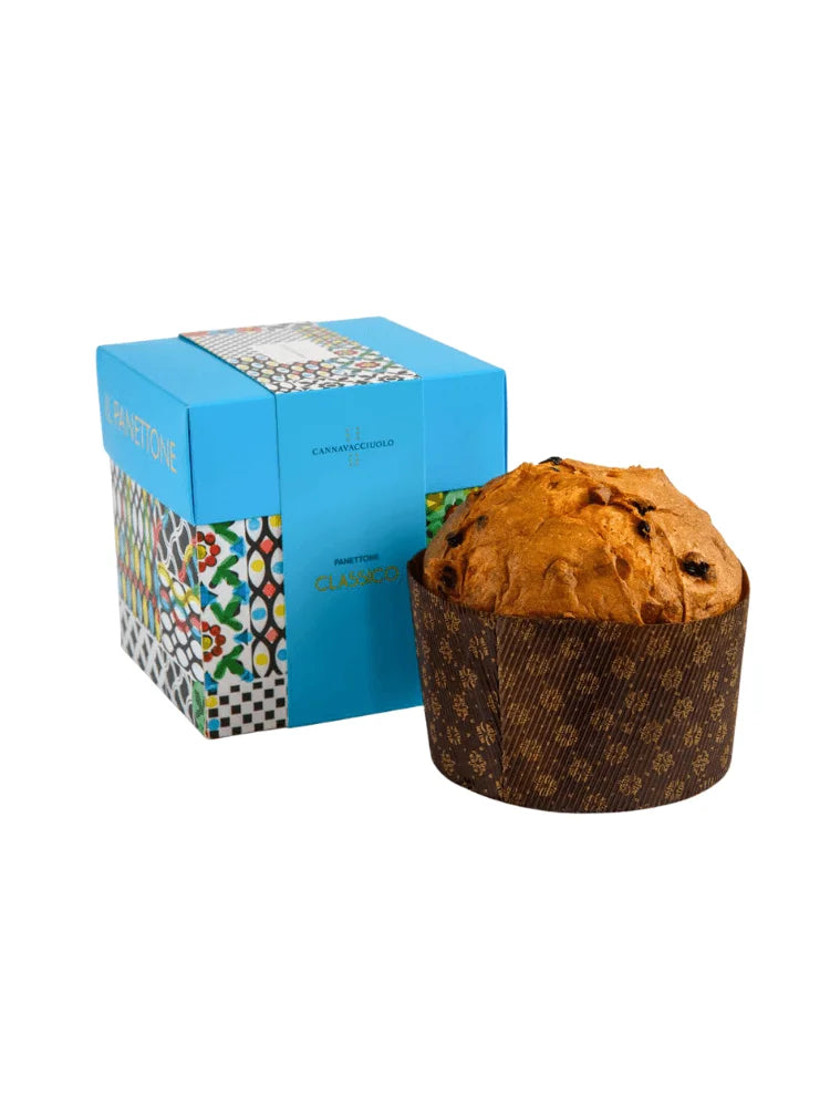 Cannavacciuolo - Panettone Classico 1 Kg
