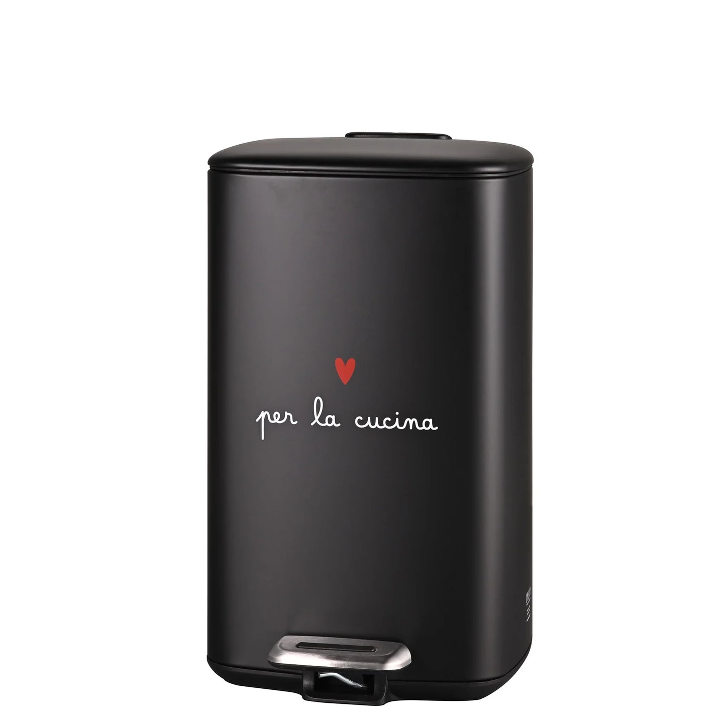 Pattumiera 20L "Per la Cucina" - Vari Colori