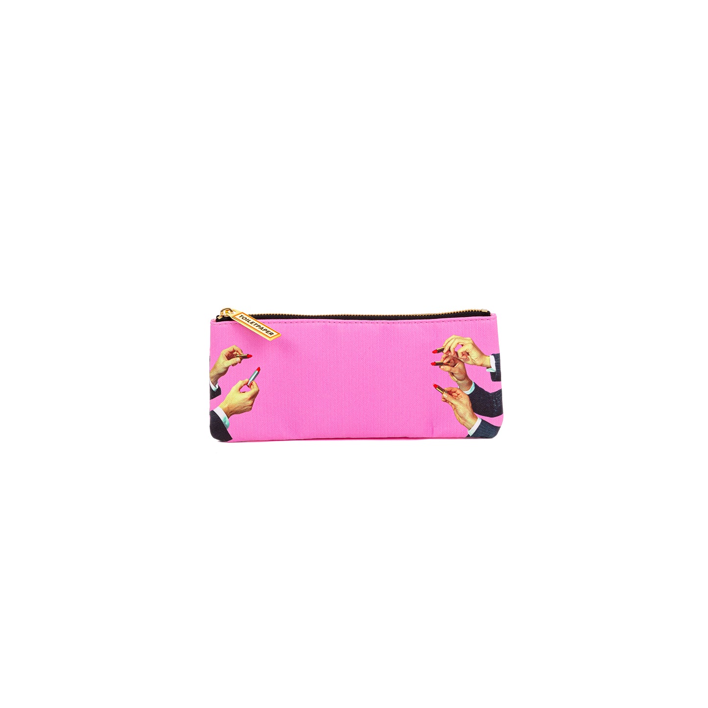 Toiletpaper Pencil Case Lipsticks