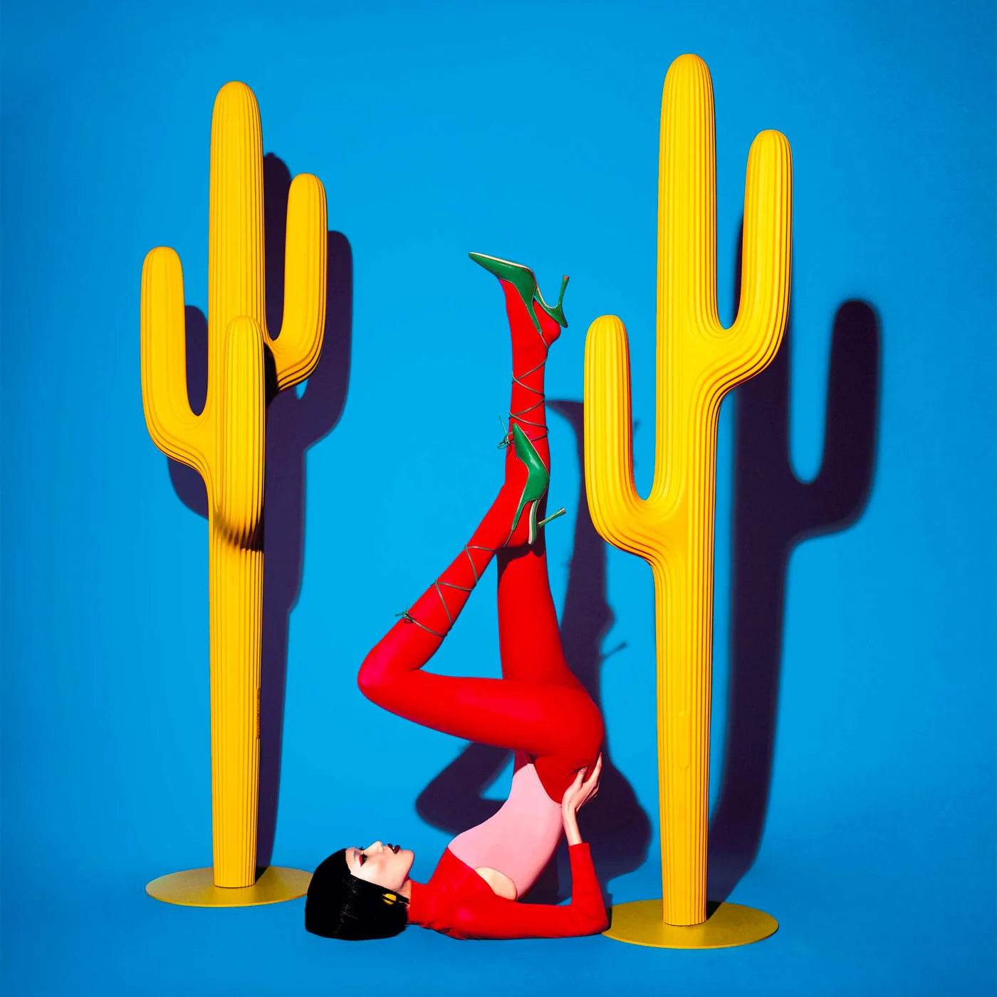 Saguaro Appendiabiti - Verde