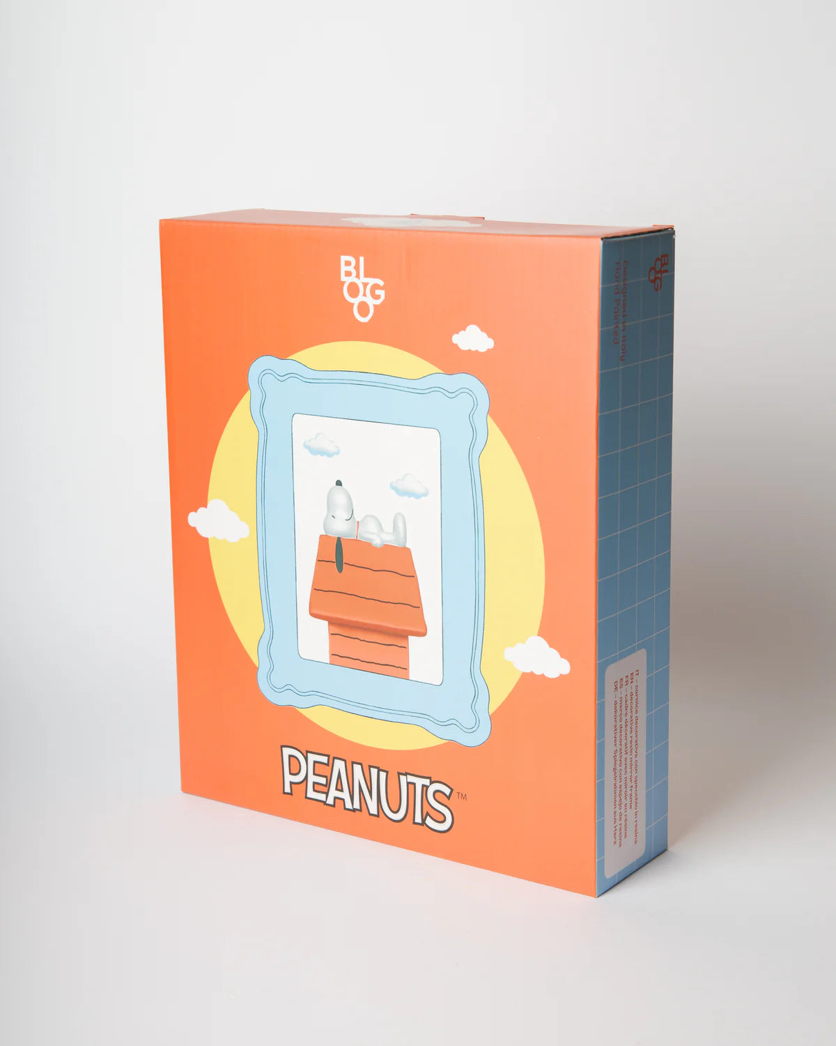 Snoopy Quadretto CUCCIA