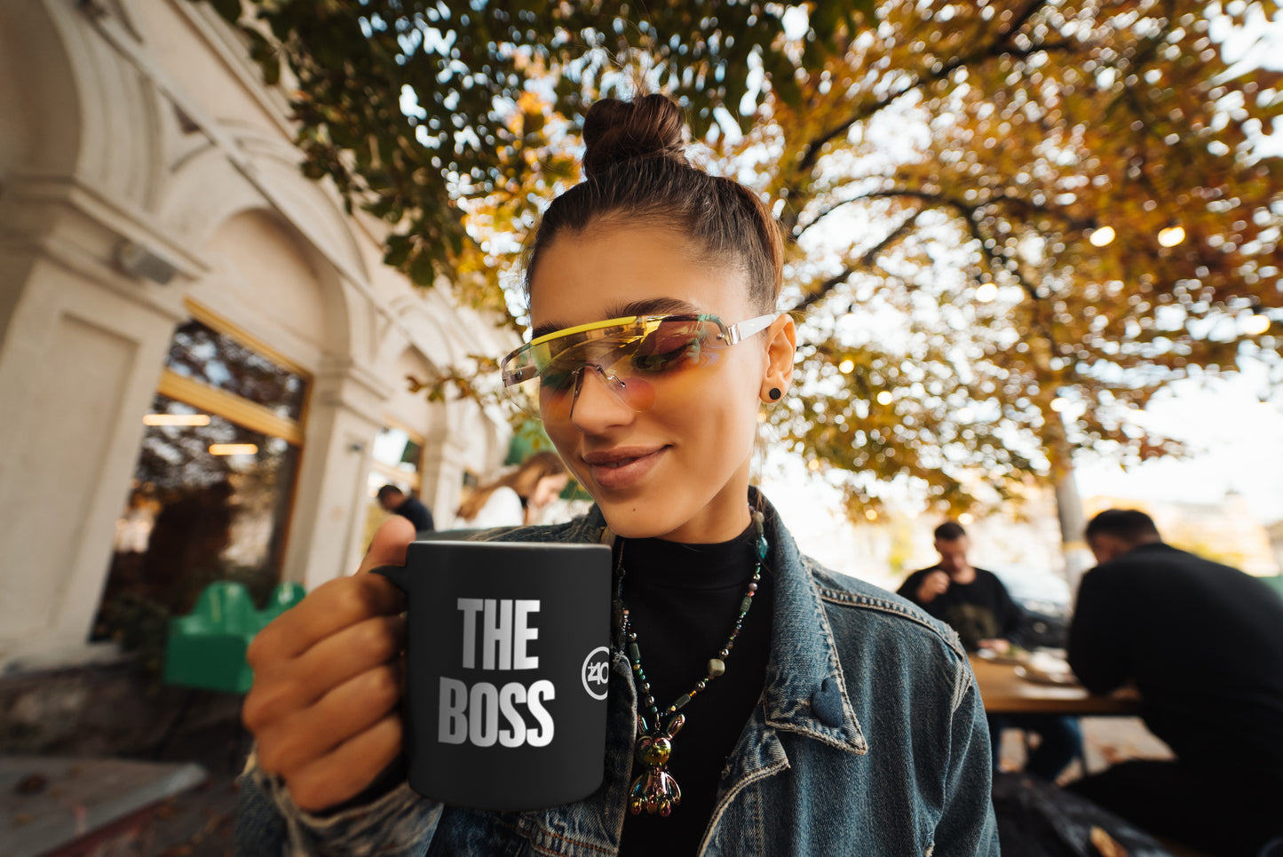 Tazzate - Varie Scritte